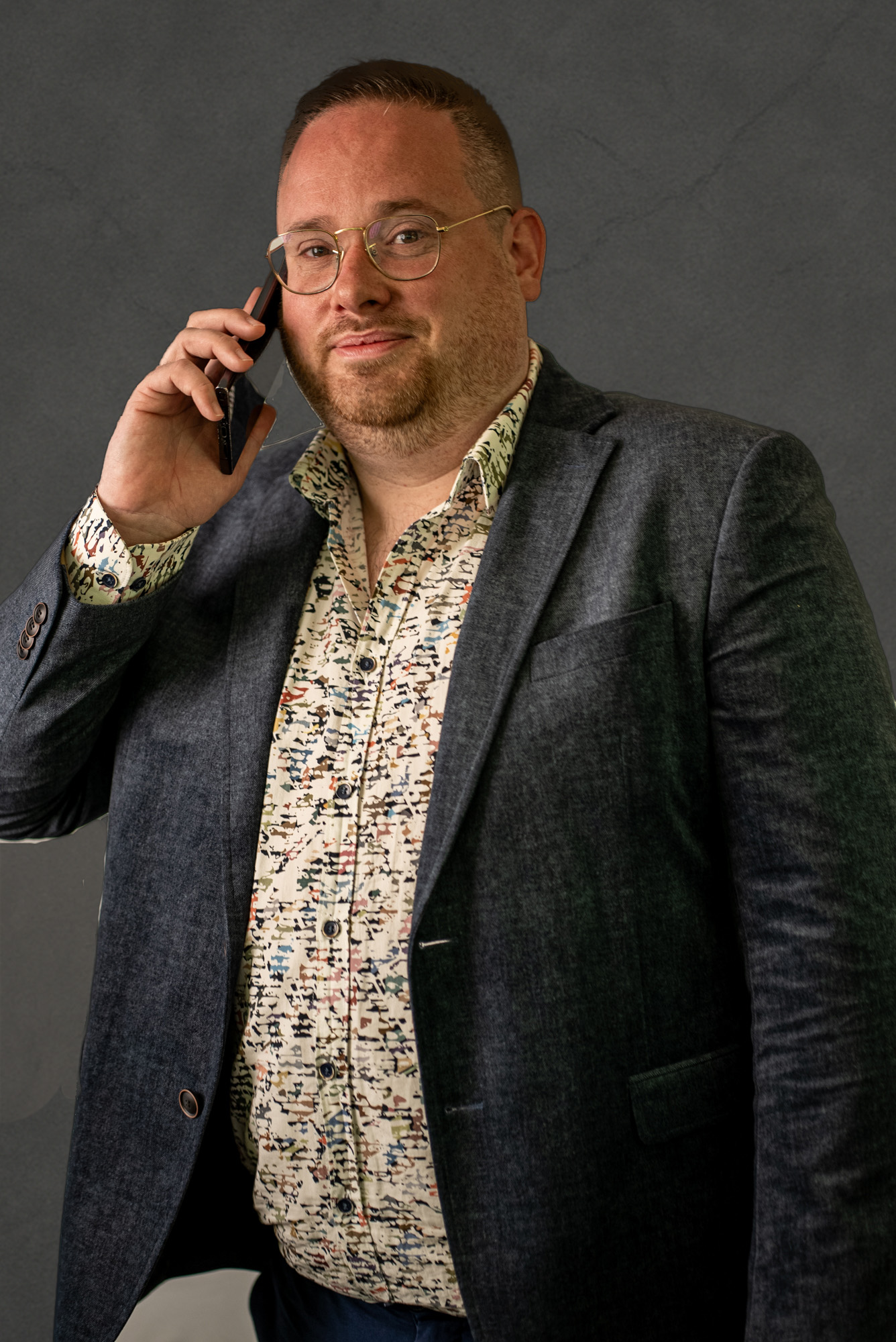 Transparante service en vertrouwen